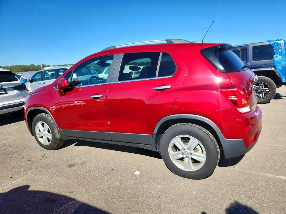 2020 CHEVROLET TRAX 1LT  