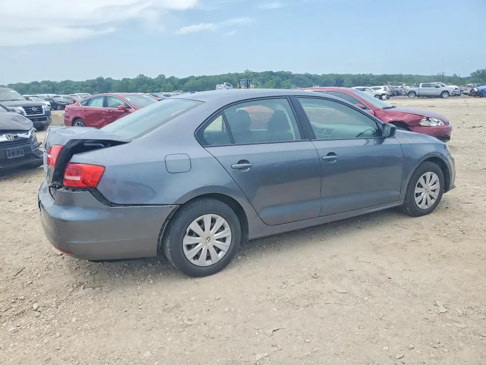 2015 VOLKSWAGEN JETTA BASE  