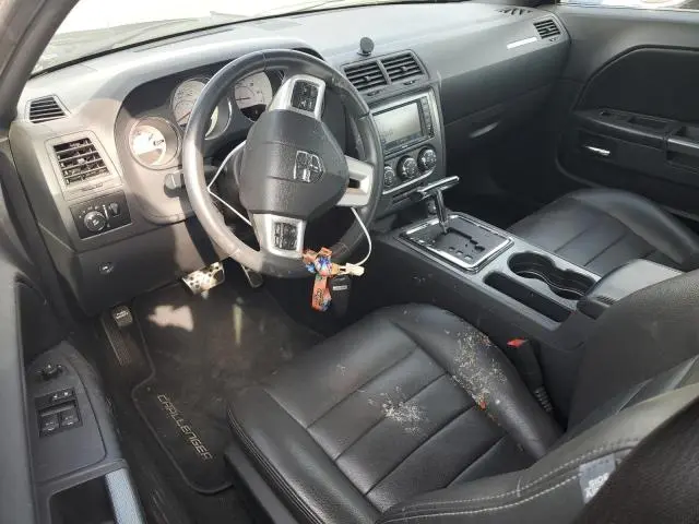 2011 DODGE CHALLENGER   