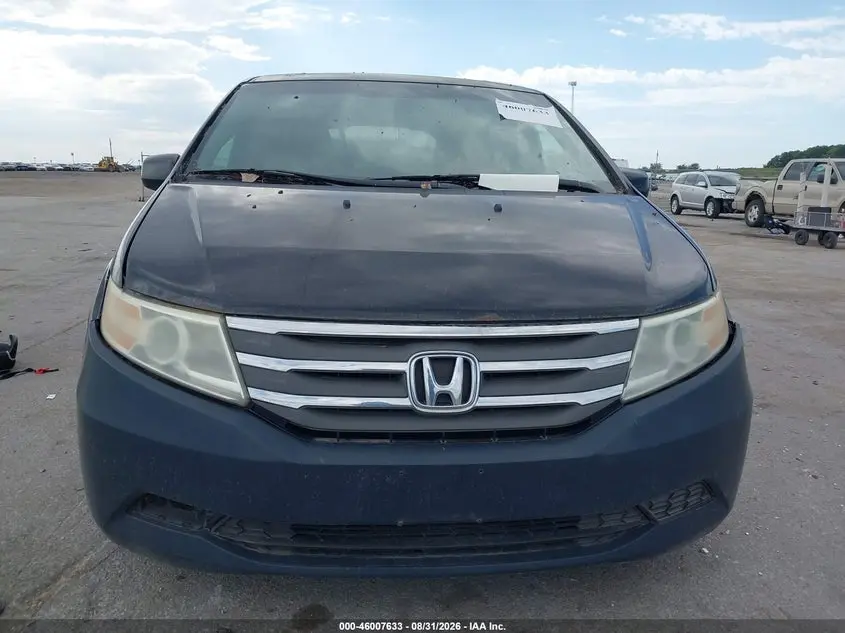2011 HONDA ODYSSEY EX-L