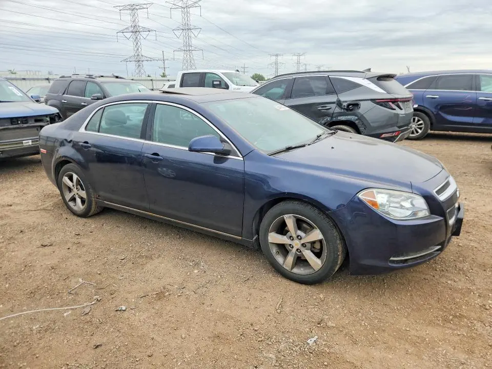 2011 CHEVROLET MALIBU 1LT  