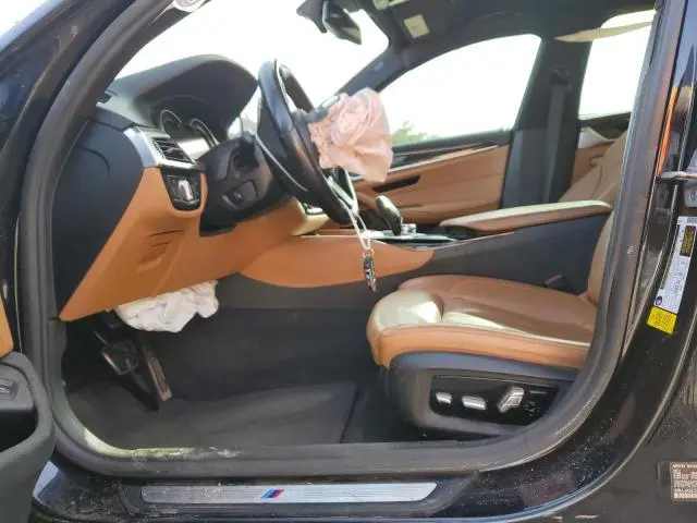 2018 BMW 530 I