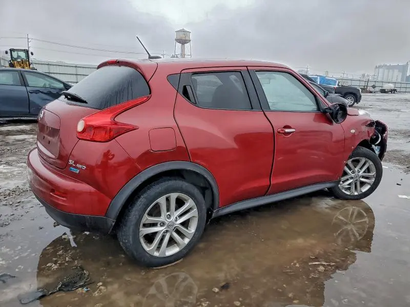 2013 NISSAN JUKE S  