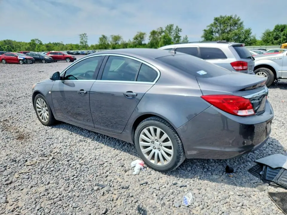 2011 BUICK REGAL CXL  