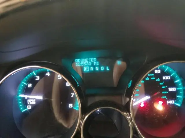 2017 BUICK ENCLAVE   