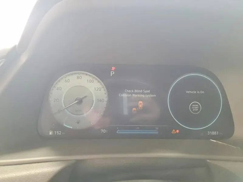 2023 HYUNDAI SONATA N LINE  