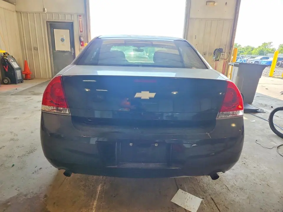 2013 CHEVROLET IMPALA LS  