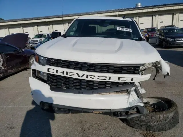 2019 CHEVROLET SILVERADO K1500 CUSTOM  