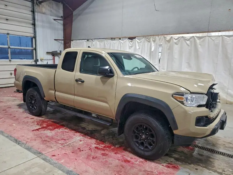 2019 TOYOTA TACOMA ACCESS CAB  