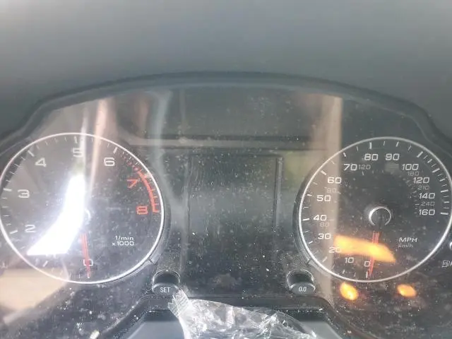 2013 AUDI Q5 PREMIUM PLUS  