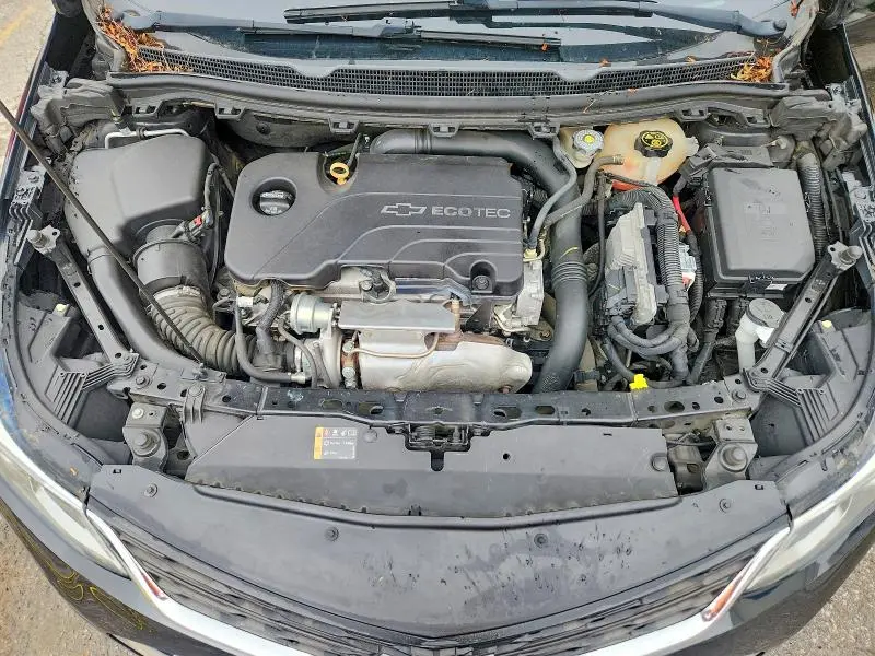 2017 CHEVROLET CRUZE LS  