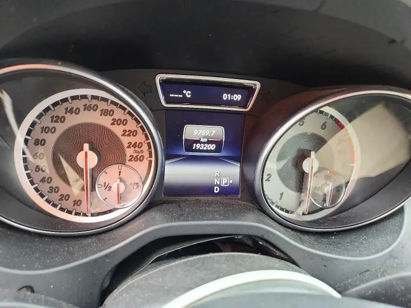 2014 MERCEDES-BENZ CLA 250  