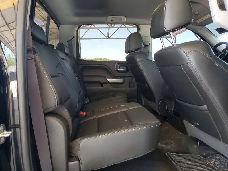 2017 CHEVROLET SILVERADO K1500 LTZ  