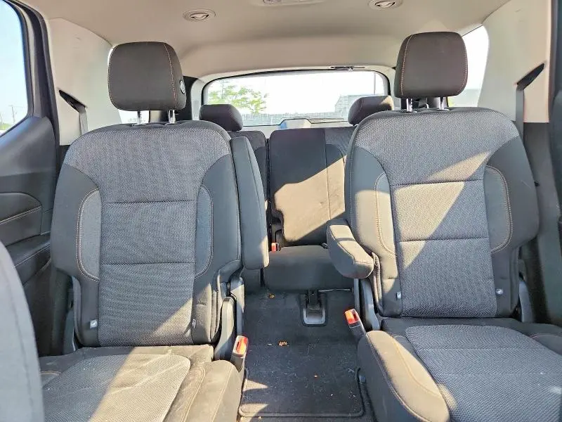 2018 CHEVROLET TRAVERSE LT  