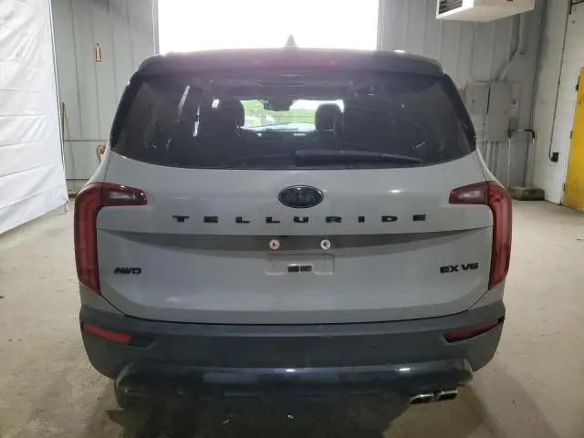 2021 KIA TELLURIDE EX  