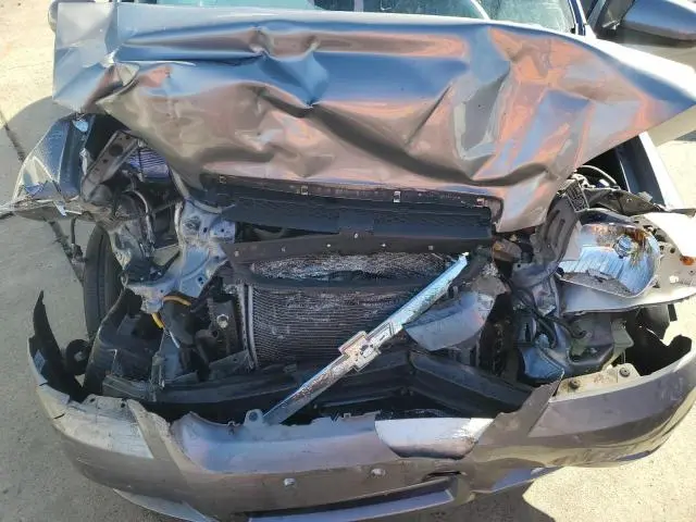 2011 CHEVROLET AVEO LT  