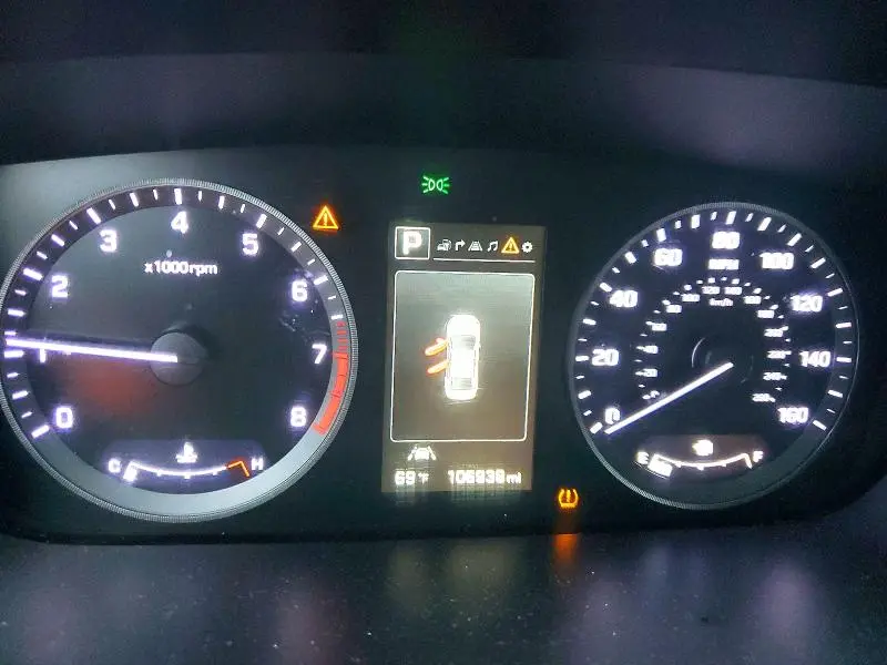 2015 HYUNDAI SONATA LIMITED  