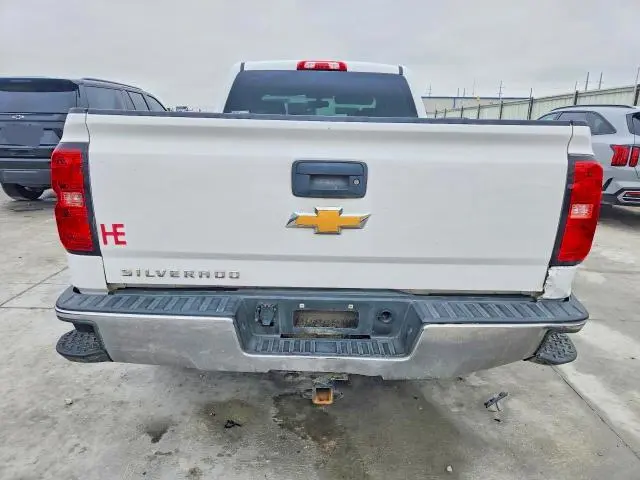 2014 CHEVROLET SILVERADO C1500  