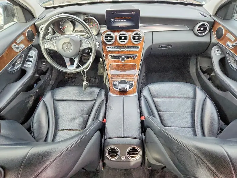 2016 MERCEDES-BENZ C 300 4MATIC  