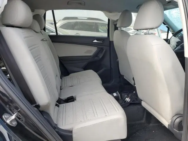 2024 VOLKSWAGEN TIGUAN S  