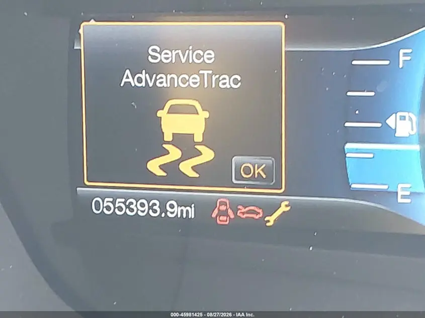 2018 FORD FUSION TITANIUM