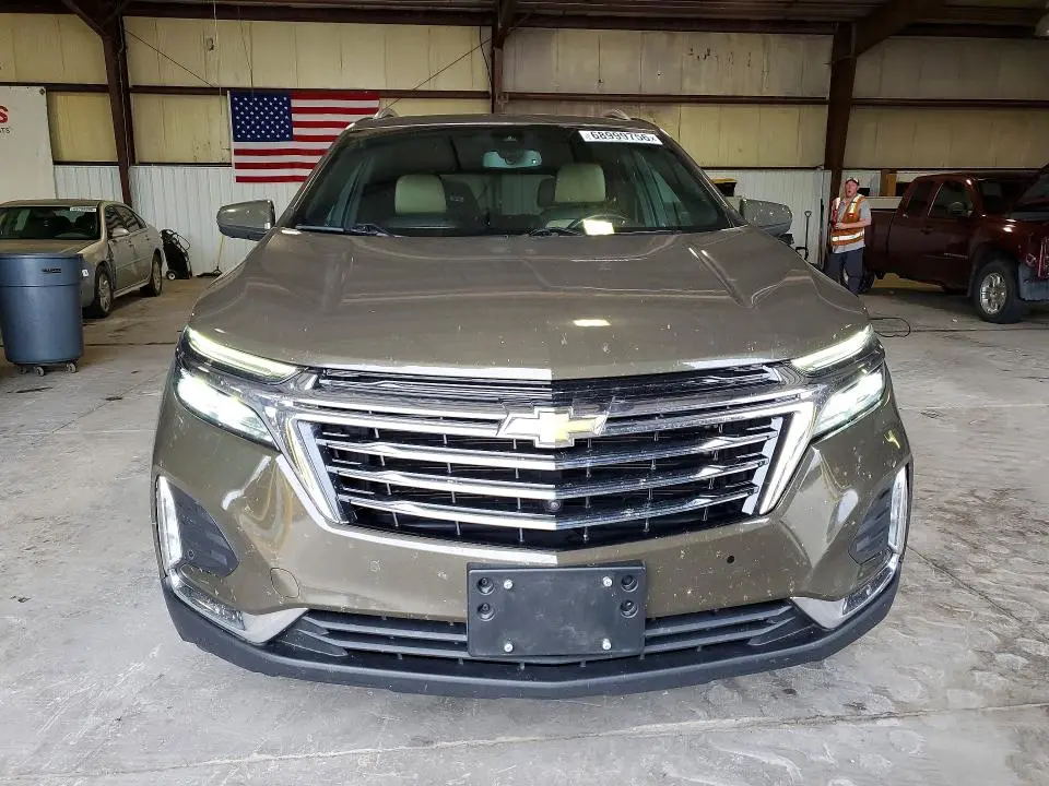 2023 CHEVROLET EQUINOX PREMIER  