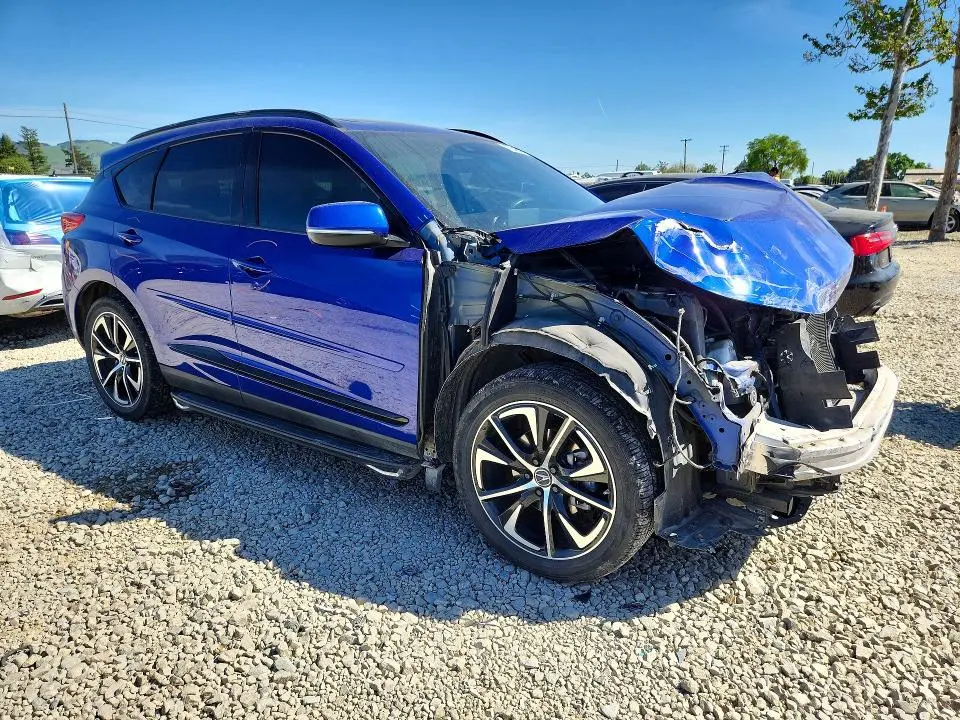 2019 ACURA RDX A-SPEC  