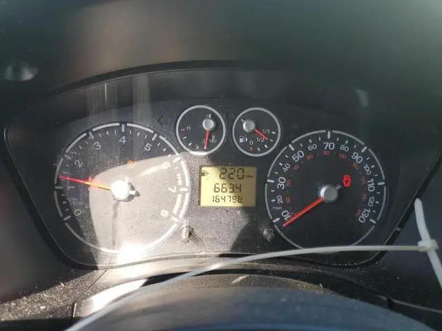 2010 FORD TRANSIT CONNECT XLT  