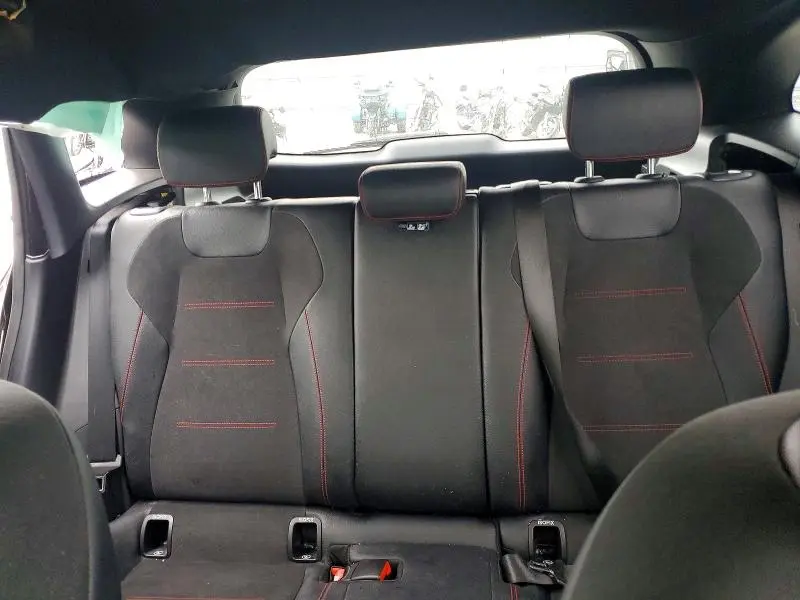 2021 MERCEDES-BENZ GLA 250 4MATIC  
