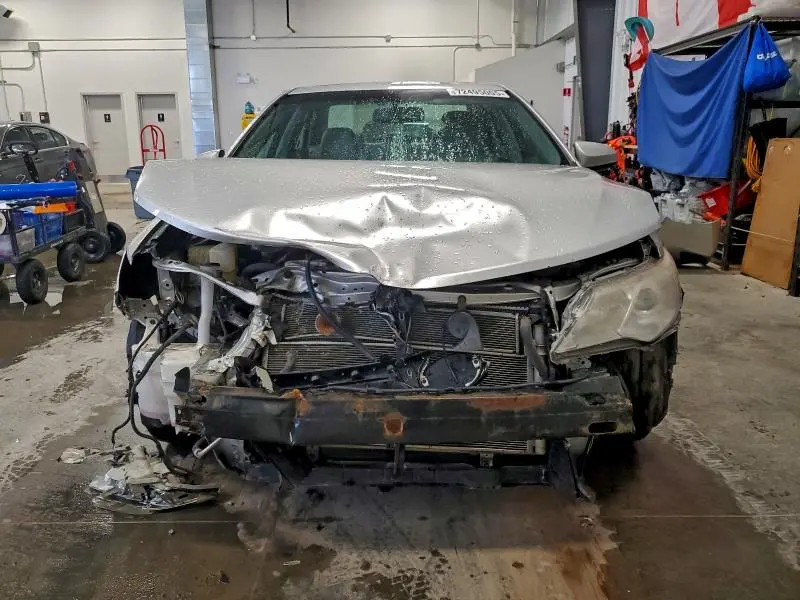 2013 TOYOTA CAMRY HYBRID  