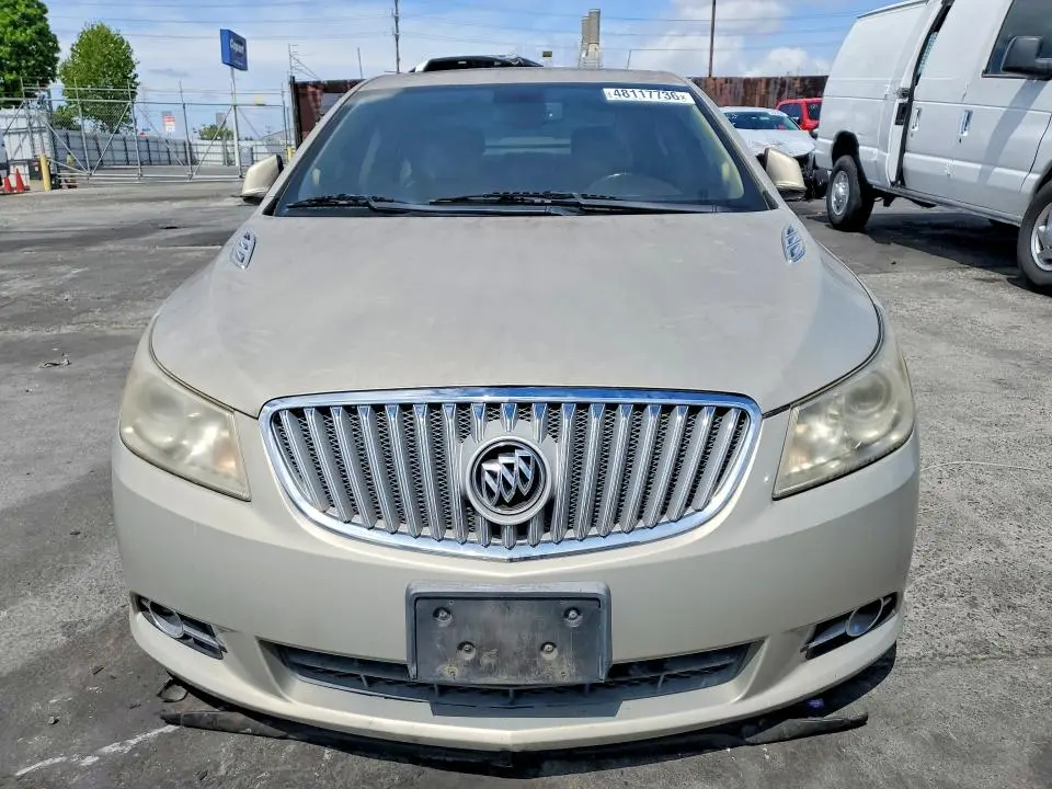 2011 BUICK LACROSSE CXS  