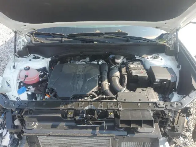 2024 HYUNDAI SANTA FE SEL  