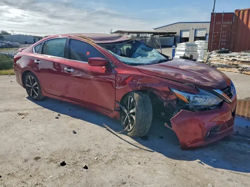 2018 NISSAN ALTIMA 2.5  