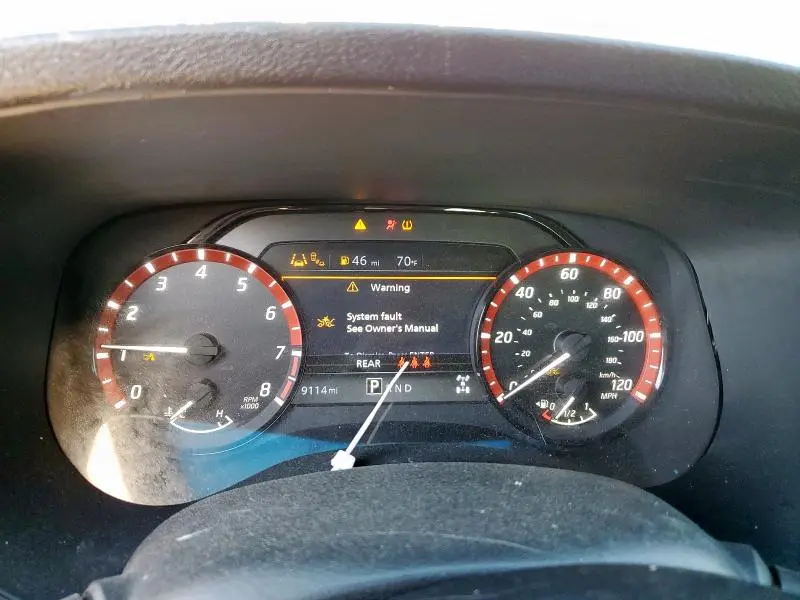 2024 NISSAN FRONTIER S  