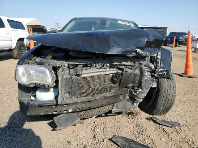 2017 CHRYSLER 300 LIMITED  