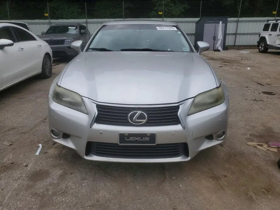 2013 LEXUS GS 350  