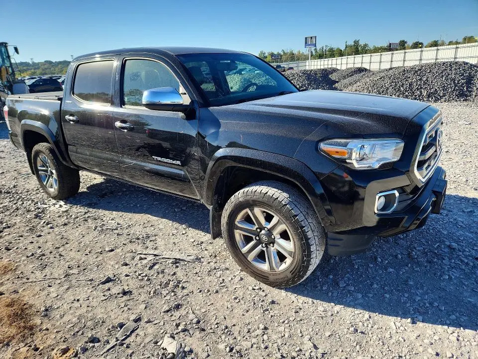 2016 TOYOTA TACOMA LIMITED  