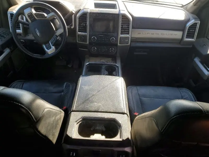 2018 FORD F350 SUPER DUTY  