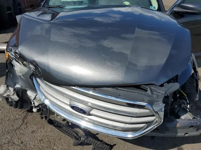 2015 FORD TAURUS SEL  