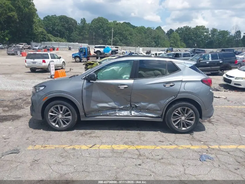 2020 BUICK ENCORE GX FWD PREFERRED