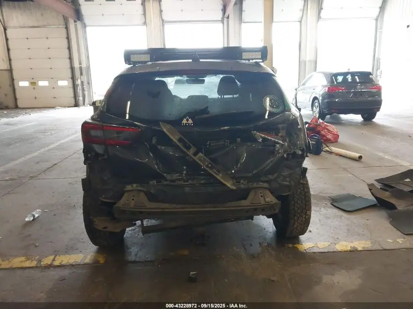 2019 SUBARU CROSSTREK 2.0I PREMIUM