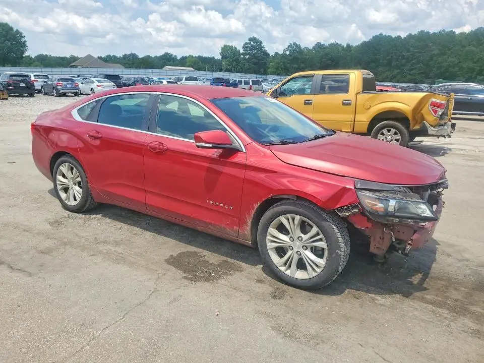 2014 CHEVROLET IMPALA LT  