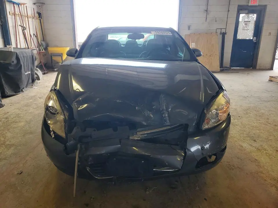 2010 CHEVROLET IMPALA LT  