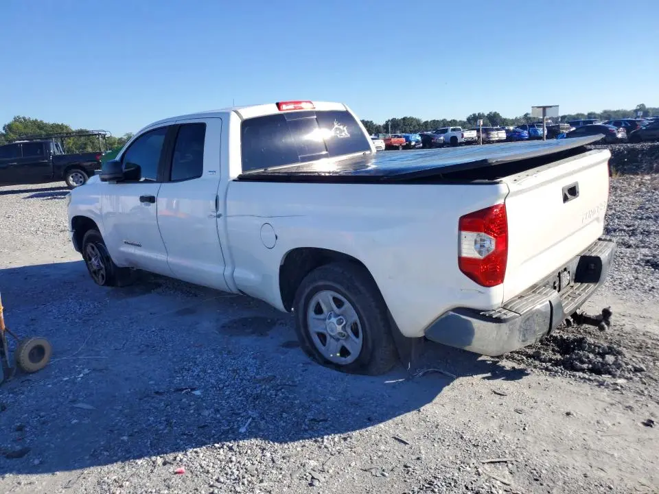 2019 TOYOTA TUNDRA SR5  
