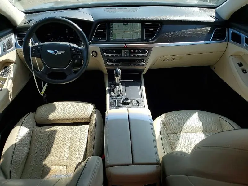 2016 HYUNDAI GENESIS 3.8L  