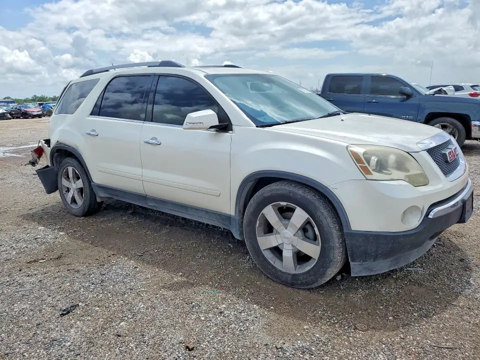 2012 GMC ACADIA SLT-1  