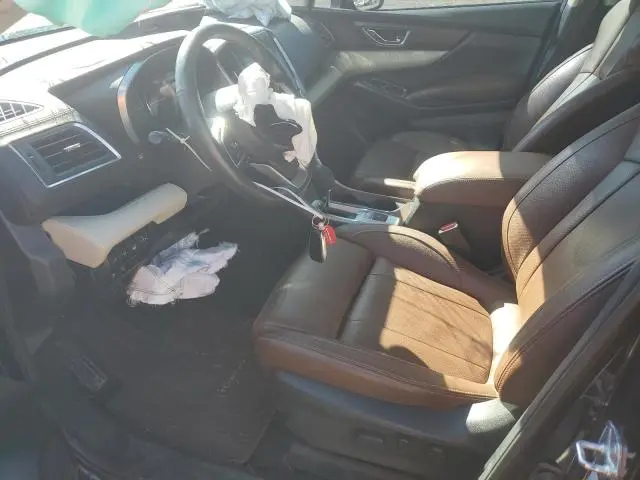 2022 SUBARU ASCENT TOURING  