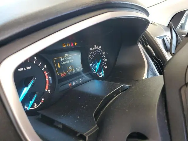 2018 FORD EDGE SEL  
