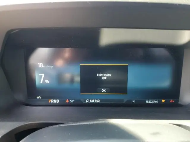 2023 FORD F150 LIGHTNING PRO  