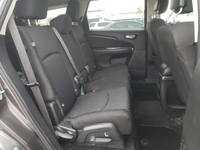 2017 DODGE JOURNEY SXT  